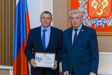 Сергей Грачев: «Ветераны боевых действий продолжают служить своей Родине»